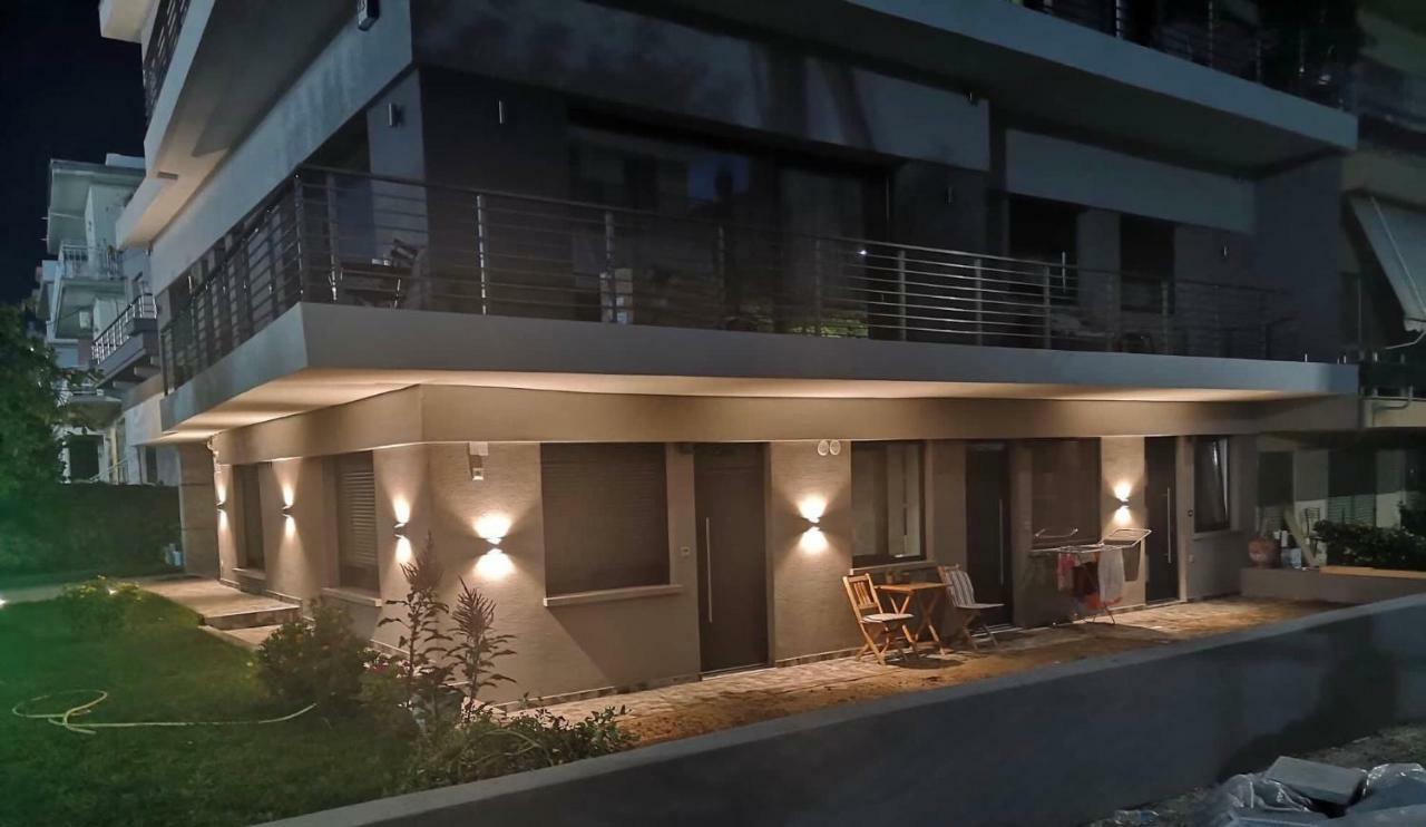 M+V Apartment Alexandroupoli Exterior photo